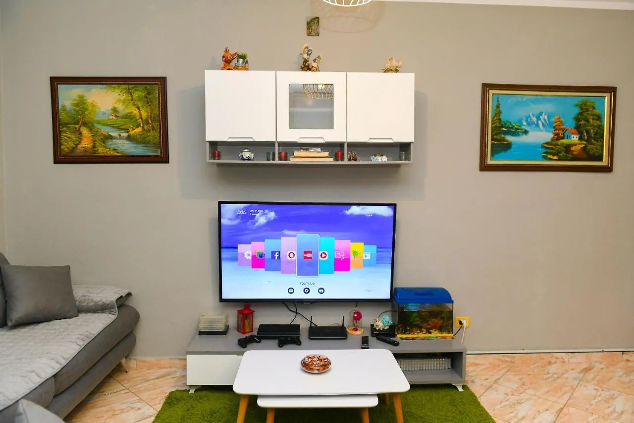 Ag Beach Apartment Golem  Golem (Tirana)