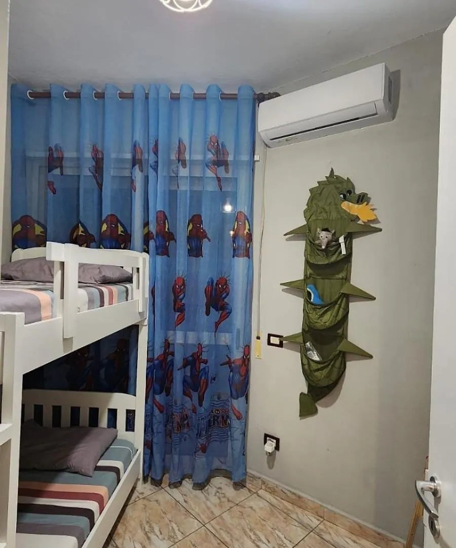 Ag Beach Apartment Golem  0*, Golem (Tirana) Albanien